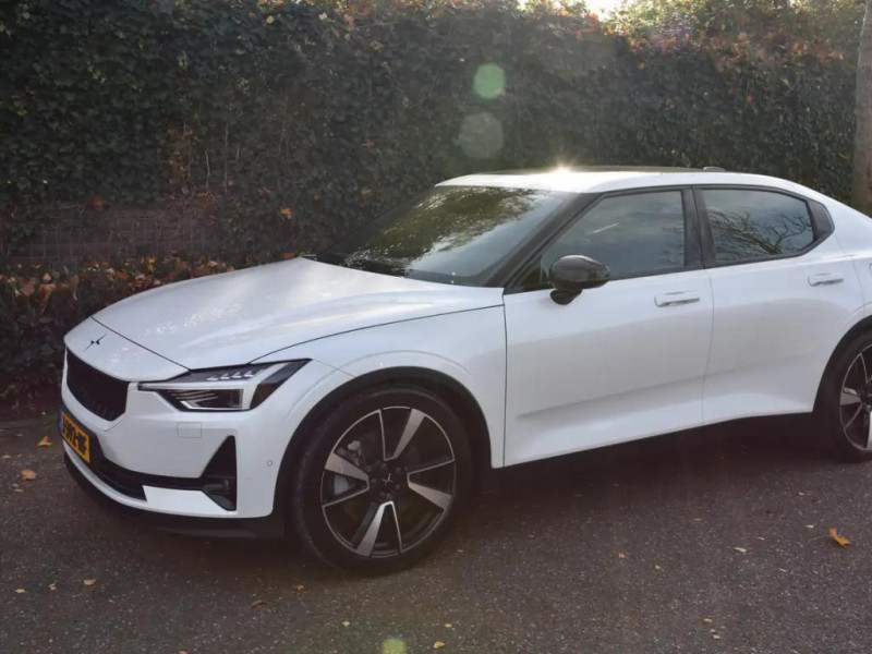 Polestar polestar 2 Long Range Dual Motor Launch Edition 78kWh | SOH 9  occasion  L'Union - photo n2